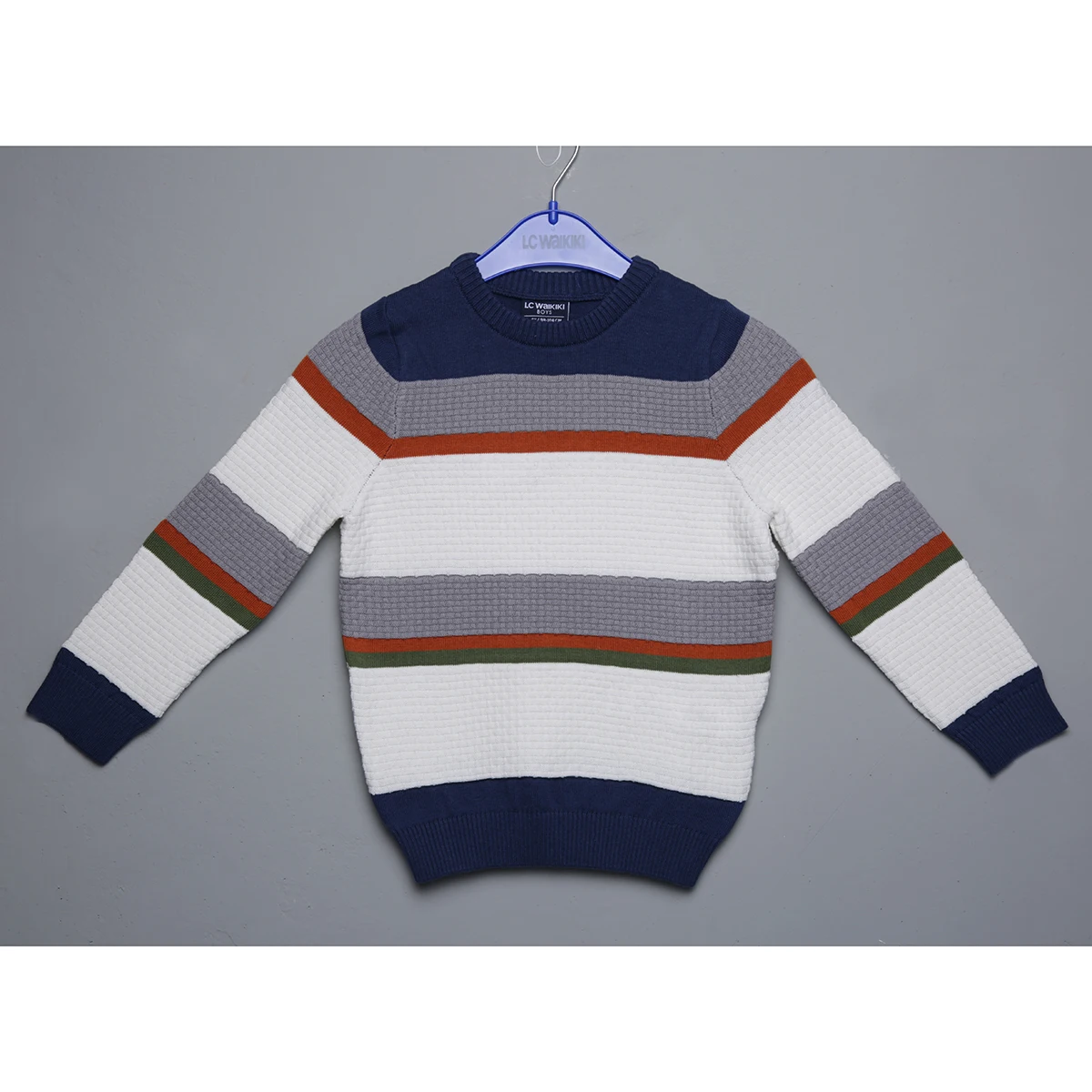 LC WAIKIKI MALE CHILD SWEATER 1536