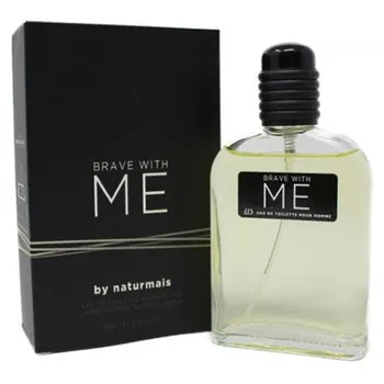 

Brave With ME Pour Homme Naturmais Eau Toilette Spray 100 ML