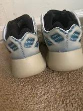 2020 de los hombres de la moda Zapatos casuales de papá zapatos de hombre de primavera zapatillas de encaje pisos transpirable deporte zapatilla de deporte torpe