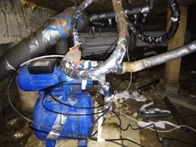 Self-Regulating-Heating-Tape Heat-Cable Water-Pipe Snow-Melting Low-Temperature Freeze-Protection