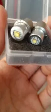 Led-Upgrade-Bulb Replacement-Bulbs P13.5s-Base Maglite PR2 2PCS for Conversion-Kit Fot-C/D-Flashlights-Torch