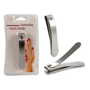 

Nail clipper Silver 8 cm