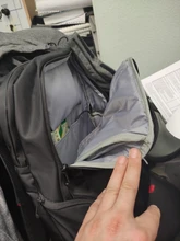 Kingston-Mochila para ordenador portátil de 13, 15o 17 para hombre, bolso de viaje con puerto USB y sistema antirrobo para adolescentes