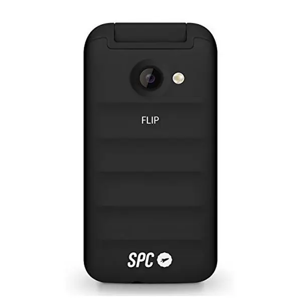 Мобильный телефон SPC NTETMO0693 2306N QVGA 128x160 px Bluetooth Micro SD(16 GB) Dual SIM FM черный