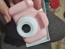 Cámara de vídeo de proyección 1080P para niños, juguete educativo para regalo de bebé, Mini cámara Digital con pantalla de 2 pulgadas