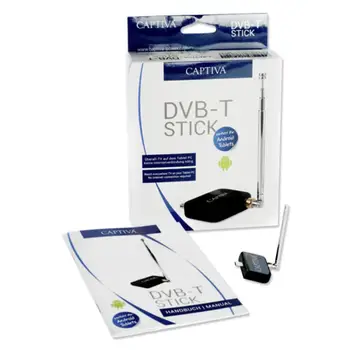 

Captiva USB DVB-T Stick Android