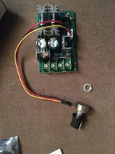 Switch Drive-Module Motor PWM Speed-Controller 20a-Current-Voltage-Regulator High-Power