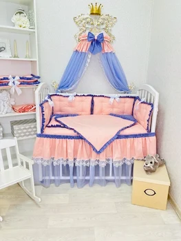 

Комплект в кроватку "Кристалл" Комплекты в кроватку 2