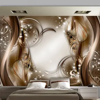 

Wall mural-Cinnamon Trinkets - 250x175 cm