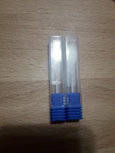 Dmoley-brocas de cerámica de tungsteno para uñas, accesorios de manicura y pedicura