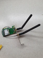 ¡Envío gratis! Antena WIFI 3dBi Omni de 2,4 GHz con enchufe RP SMA macho/hembra para enrutador inalámbrico, precio al por mayor, 1 Uds.
