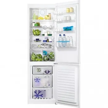 

Combi Zanussi ZRB38315WA not frost class TO ++