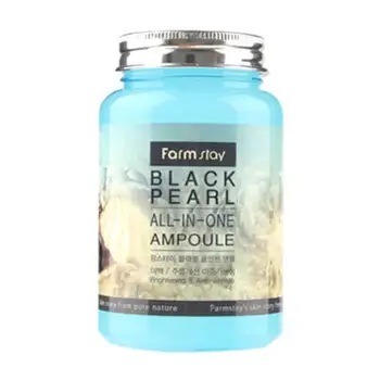 

Serum for face farmstay Black Pearl all-in one ampoule 250 ml