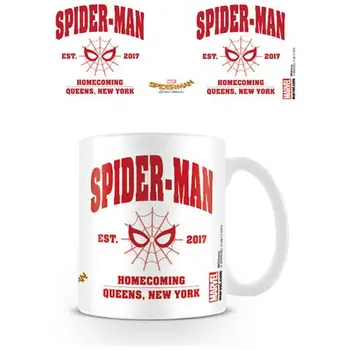 

Marvel: Spider-man Homecoming - Est. 2017 (Cup) PYRAMID8.74