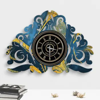 

Personalized Decorative Wooden Wall Clock (Model 1-4)