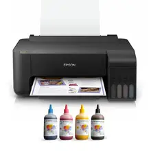 Encre de Sublimation pour Epson avec imprimante A4 encre de transfert de chaleur encre de Sublimation de presse à chaud pour tasse/T-shirt Teknoloji utilisé