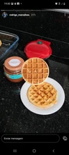 Waffles-Maker Oven-Pan Egg-Cake Bubble-Egg Eggette-Machine Breakfast Electric Mini