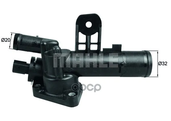 Термостат Renault Kangoo/Scenic/Megane 1.5d 02- Mahle/Knecht Ti24783 Mahle/Knecht арт. TI24783