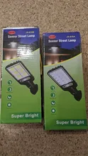 Solar-Lamp Street-Lights Motion-Sensor Garden-Patio-Path Yard Mode Outdoor Waterproof
