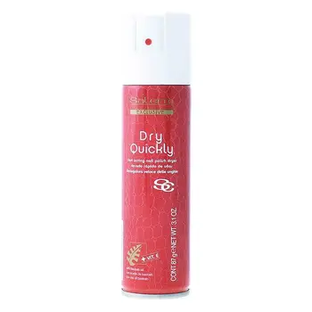

Nail Drying Spray Dry Quickly Salerm