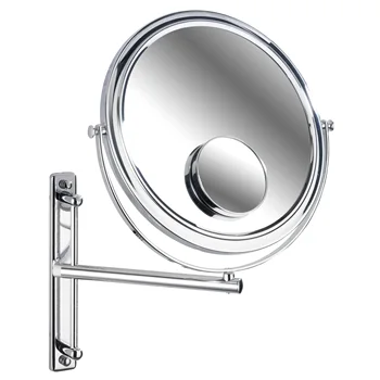 

Cosmetic Wall Mirror 26 cms. 3 aum. Add-on 7 Wenko increases