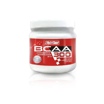 

Branched amino acids 2:1:1 BCAA 300 - 300g [Nutrisport]