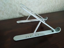 Soporte plegable para portátil, Base de refrigeración para Macbook Pro, ordenador portátil