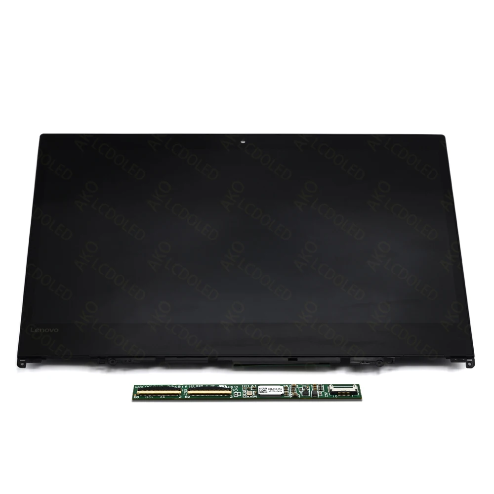 

LCD Touch Screen Display Assembly&Frame For Flex 5 1470 - Type 81C9 Parts 5D10N45603