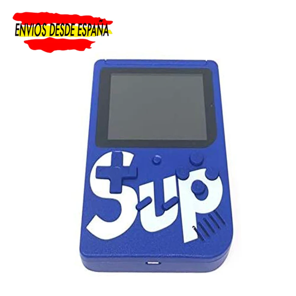 MINI VIDEO GAME - SUP GAME BOX 400 in 1 