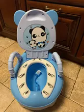 Orinal del coche portátil para bebé, orinal del coche, orinal de entrenamiento para niños y niñas, silla de inodoro, orinal multifunción