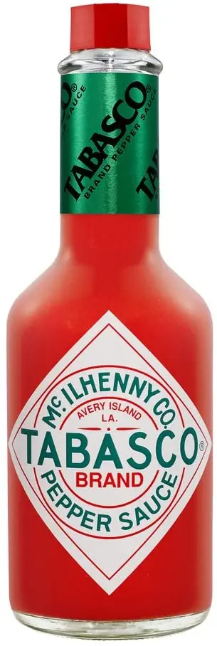 Tabasco Pepper Sauce, Bote Gigante 350 ml, Salsa Picante Americana