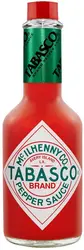 Tabasco Pepper Sauce, Bote Gigante 350 ml, Salsa Picante Americana