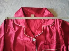 Pijamas de Navidad para bebé, ropa de dormir de manga larga de seda, Color sólido, cómoda, Otoño e Invierno