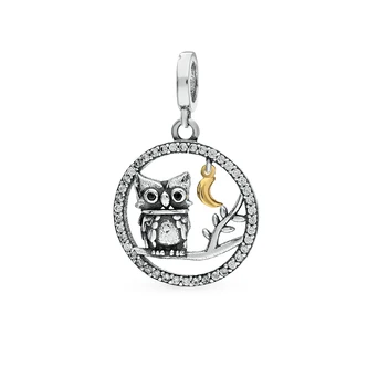 

Silver Pendant with cubic zirconia sunlight sample 925