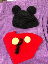 Accesorios de fotografía para recién nacido, gorro para niña y niño, gorra de punto de ganchillo, traje, ropa para recién nacido, accesorios para bebé