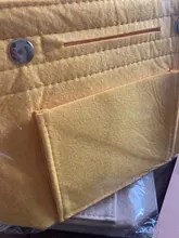 Organizador de maquillaje de fieltro para bolso, bolsa de mano de viaje interior, bolso de cosméticos portátil, apto para varias marcas, gran capacidad