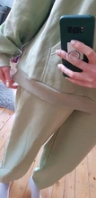 Sudadera con capucha y pantalones de chándal para mujer, chándales blancos de dos piezas, jerséis de Color sólido, chaqueta, ropa de salón, 2021