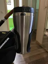 Soporte para vaso de cochecito de bebé, accesorios de cochecito de bebé para botellas de leche, estante para botella de bicicleta, gancho para cochecito, complementos