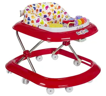 

Fish Pattern The Corneal Quirky Red Walker