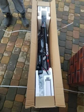 Mini Patinete eléctrico plegable para adulto, aeropatín eléctrico inteligente con pantalla de 350W, 30 KM/H