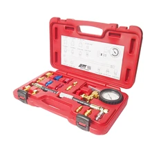 Тестер-пробник JTC 4251(13 предметов, шкала измерения до 2000 PSI, соединительный шланг