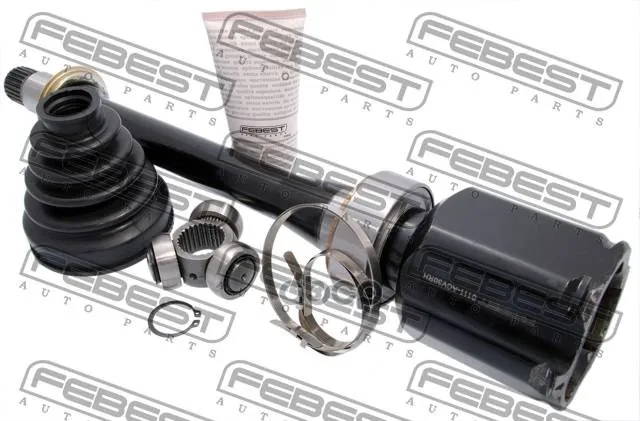 Шрус Внутренний | Прав | Toyota Camry(Jpp) Acv40/Asv40/Gsv40 2006.01-2011.08 [Us]/27*40*24 Мм Febest арт. 0111ACV30RH