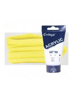 

COLLAGE ACRYLIC 75ML SCHMINCKE YELLOW LIMON