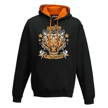 

Hood Sweatshirt Two-Color Film Trash Years 80 Joe Celing You Shoes and You Spettini Black S