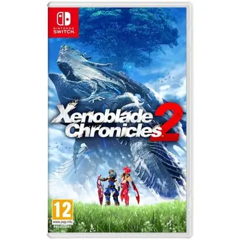 

Xenoblade Chronicles 2 Switch Game