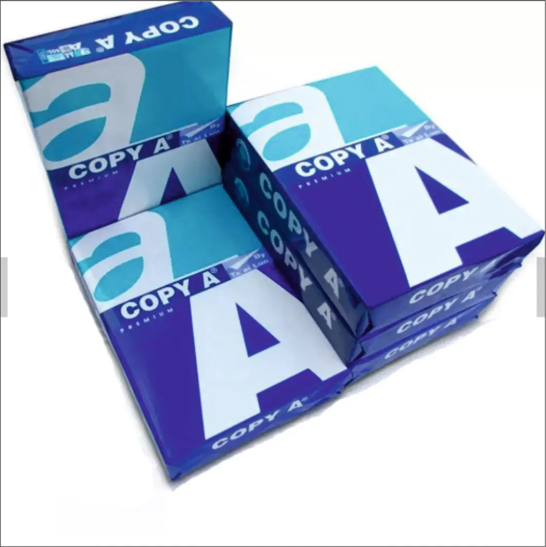 Doublea A4 80 gsm печатная бумага