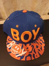 BOY Cap Baseball-Cap Hip-Hop-Hats Spring 3d-Letter Kids Snapback Baby Summer 3-8-Years