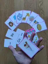 Tarjetas de aprendizaje de números Montessori para bebé, juguete educativo de matemáticas, juguetes de aprendizaje para niños, ayuda de enseñanza