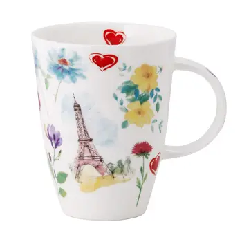 

Mug Paris in colors 400 ml