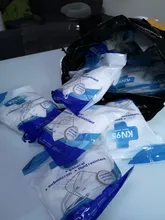 10/50/100 Uds máscara ce certificado desechables para adultos ffp2reutilizable mascherine KN95 Mascarillas máscara facial y para la boca de las máscaras de protección